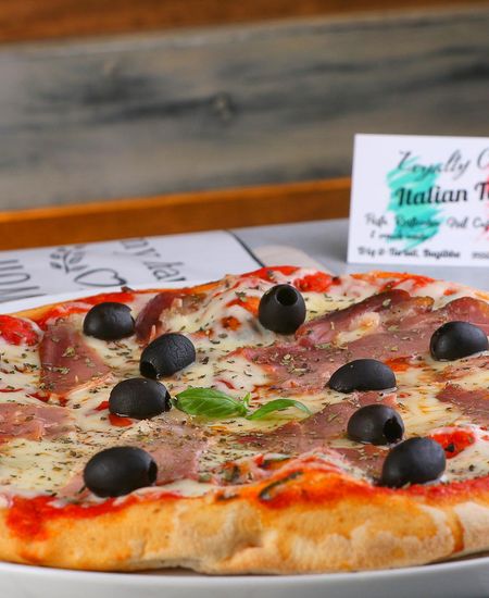 50% OFF at Italian Taste in St. Paul's Bay