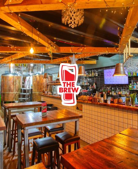 Discover The Brew Grill & Brewery: A Craft Beer Haven with a Tasty Deal for DealCard Members