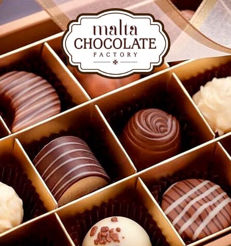 Exclusive Chocolate Adventures Await DealCard Holders at The Malta Chocolate Factory!